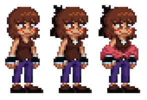 Perla pixelart