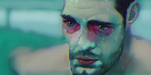 Screencap Study- MUTE