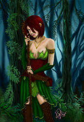 Maiya, Nature Conjurer