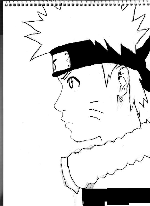 Naruto Side View By Aeris is 12 On DeviantArt naruto-side-view-by-aeris-is-12-on-deviantart