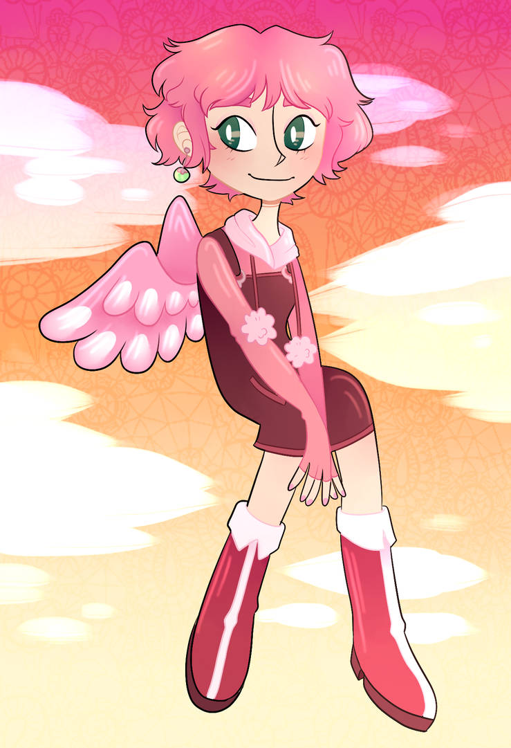 Digital Princess by Snowflakebottles on DeviantArt