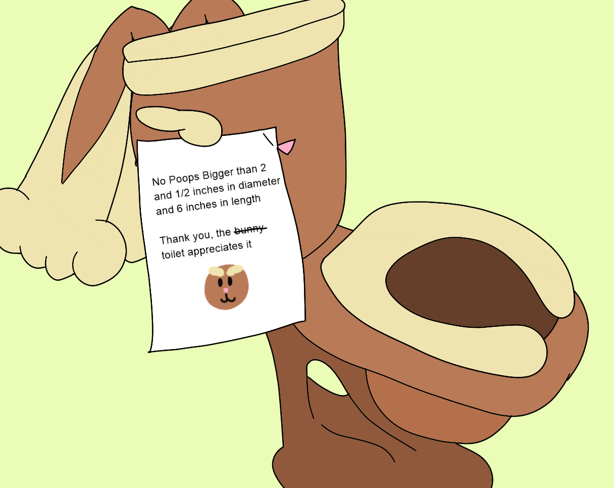 Deviantart Daniel Potty Deviantart Potty Rules by LustfulLopunny on DeviantArt