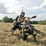 mandalorian sniper spotter team 3