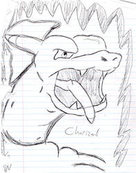 Charizard...rawr?