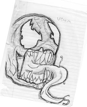 Venom Awesomeness