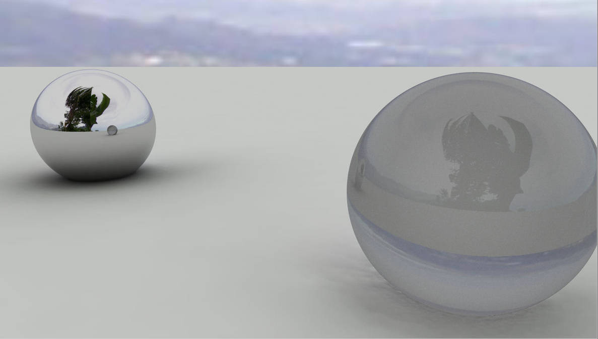 Now That's a Shiny Render by Dudemanperson on DeviantArt