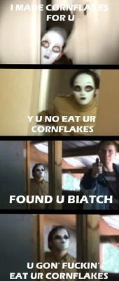 marble hornets memes