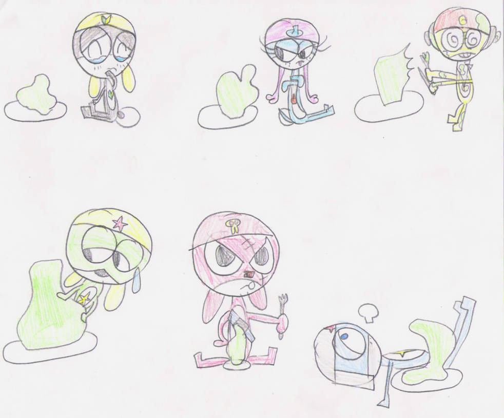 SFxCHWDR Flibber Flabber by ZootyCutie on DeviantArt