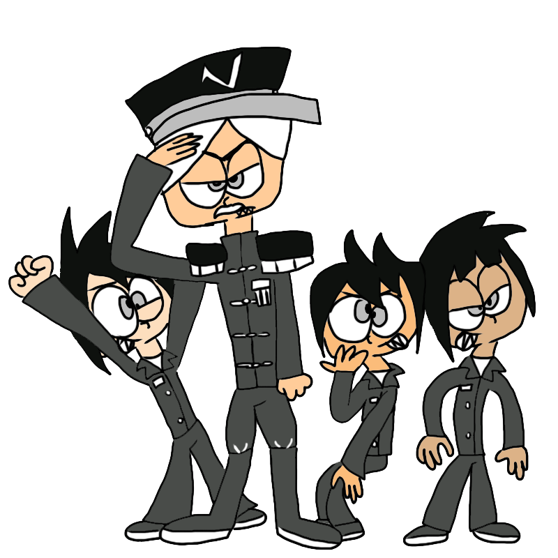 Nixels Human Mxls: Human Nixels by ZootyCutie on DeviantArt