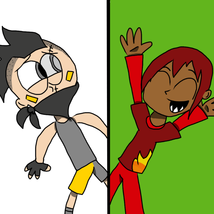 Mxls Humanized Coconapple by ZootyCutie on DeviantArt