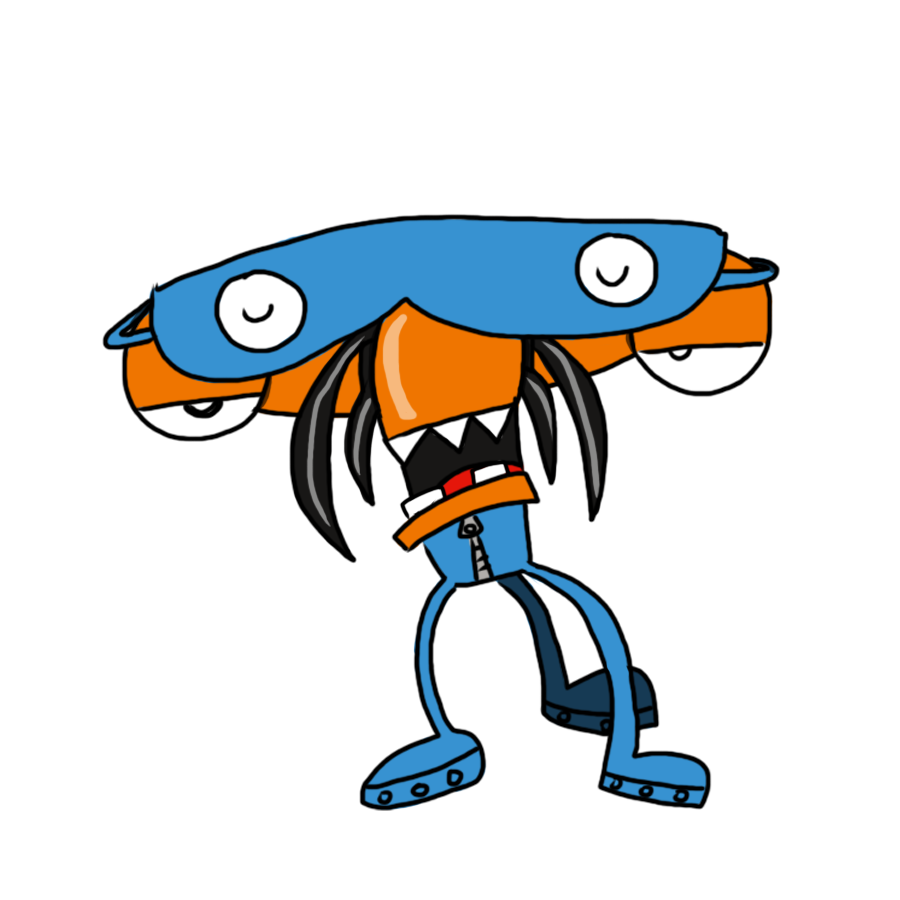 Mixels Upset Balk Mixels 2025 - Main Image