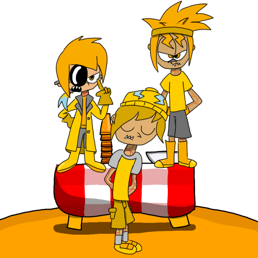 Deviantart Lego Mixels Site Mixels Gobba Kamzo Mixels Kamzo