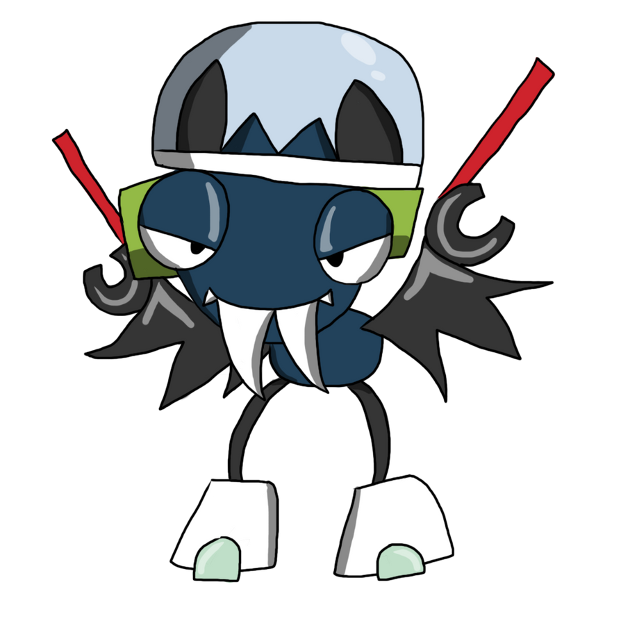 Mixels Rokit Mix Mxls: Vampos/Rokit Mix by ZootyCutie on DeviantArt