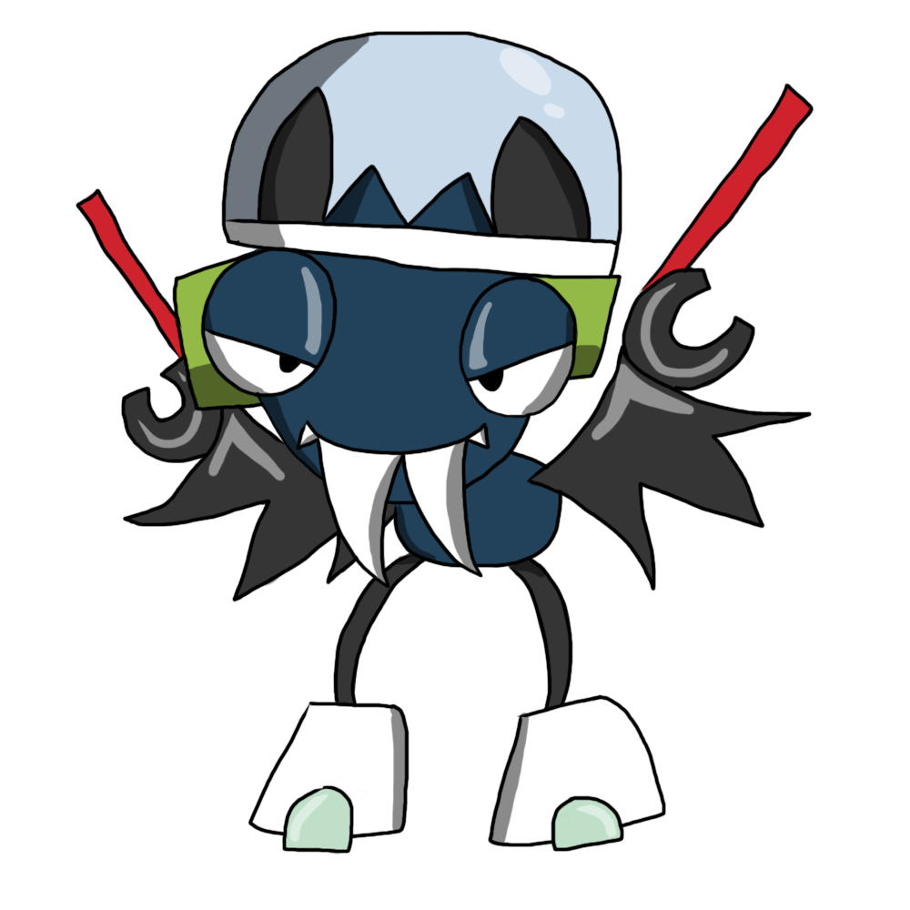 Mxls: Vampos/Rokit Mix by ZootyCutie on DeviantArt