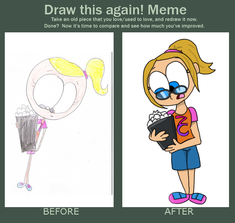 Misc: Before and After Meme