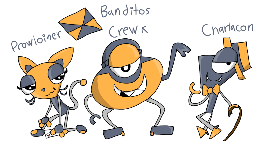 Mxls: Banditos