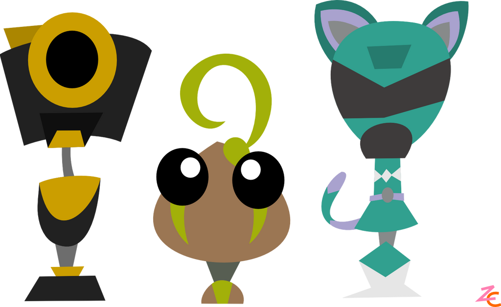 Mixelsoc Mxls: Minimal Mixels OC 8 by ZootyCutie on DeviantArt