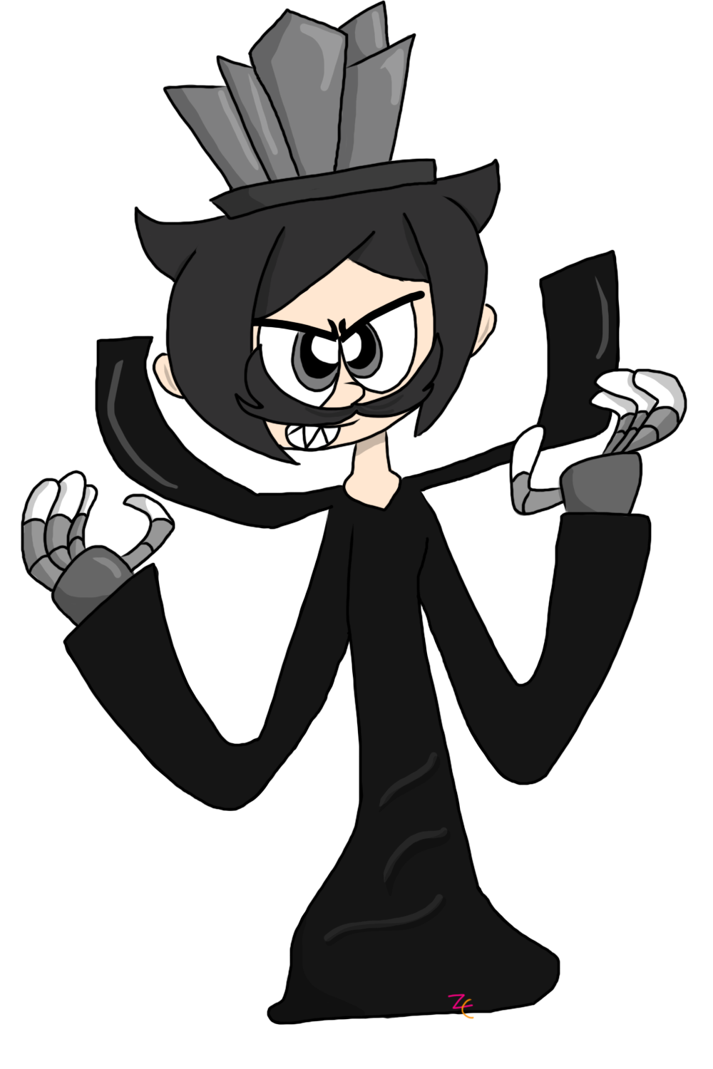 Nixels Human Mxls: Human King Nixel by ZootyCutie on DeviantArt