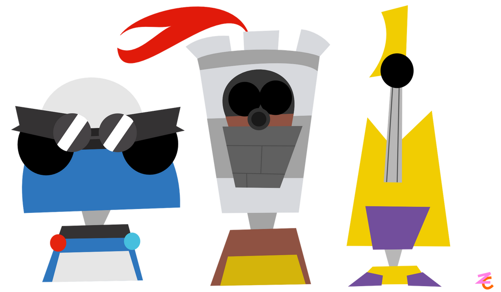 Mixels Mlg Mxls: Minimal Mixels 7 by ZootyCutie on DeviantArt