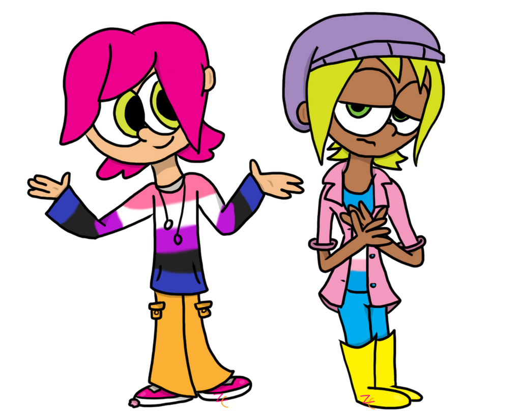 TP: Pride Month 2016 by ZootyCutie on DeviantArt