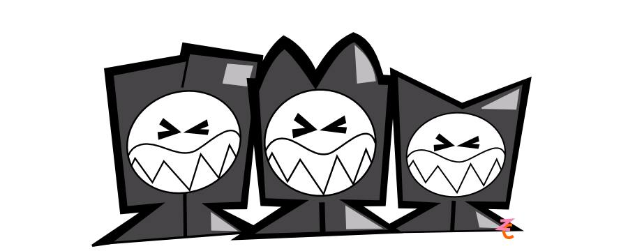 Mxls: Far Shot Nixels by ZootyCutie on DeviantArt