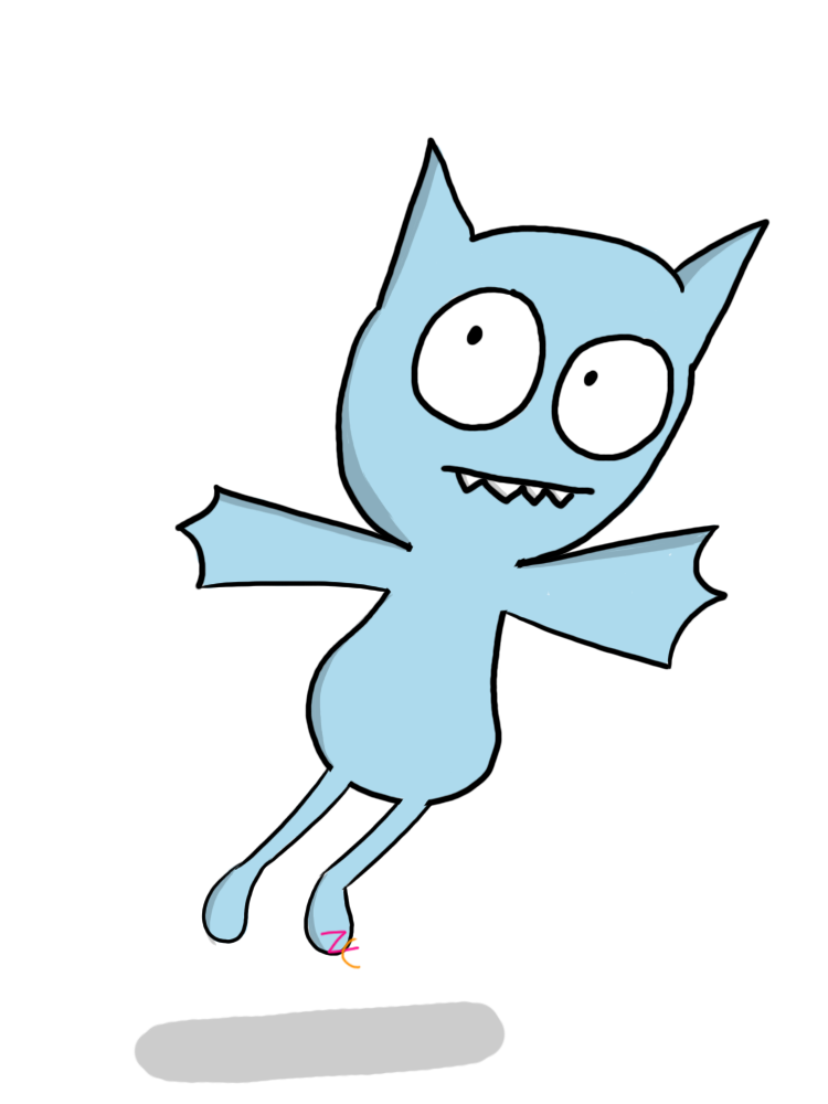 Ice Bat Ud: Ice-Bat by ZootyCutie on DeviantArt