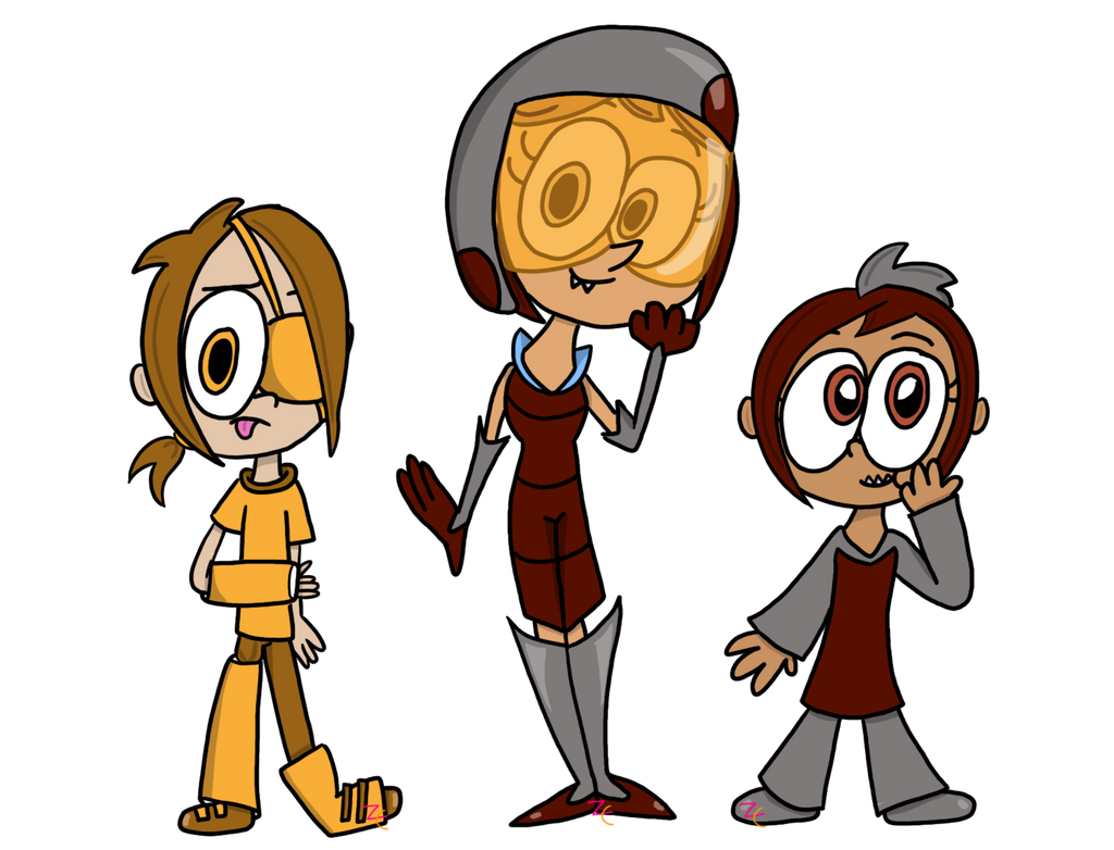 Nixels Human Mxls: Human Ammburzz by ZootyCutie on DeviantArt