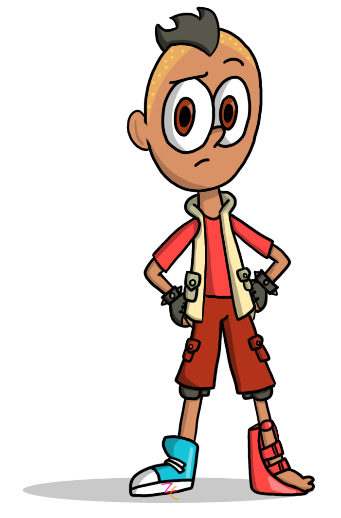 TGG Human Grot Dog by ZootyCutie on DeviantArt