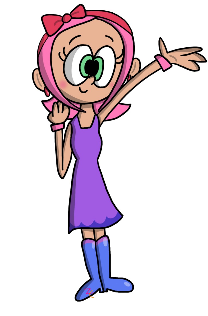 Qvc Humanized Uk!: Humanized Q.T. by ZootyCutie on DeviantArt