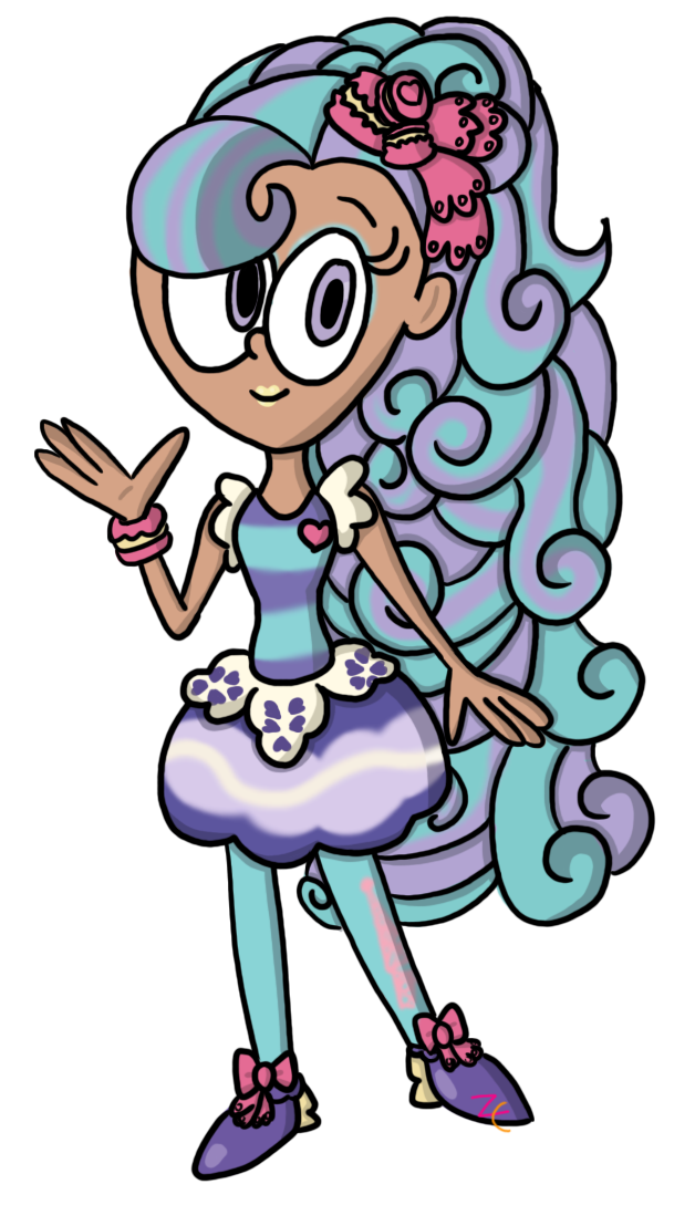 Shpkns Macy Macaron by ZootyCutie on DeviantArt