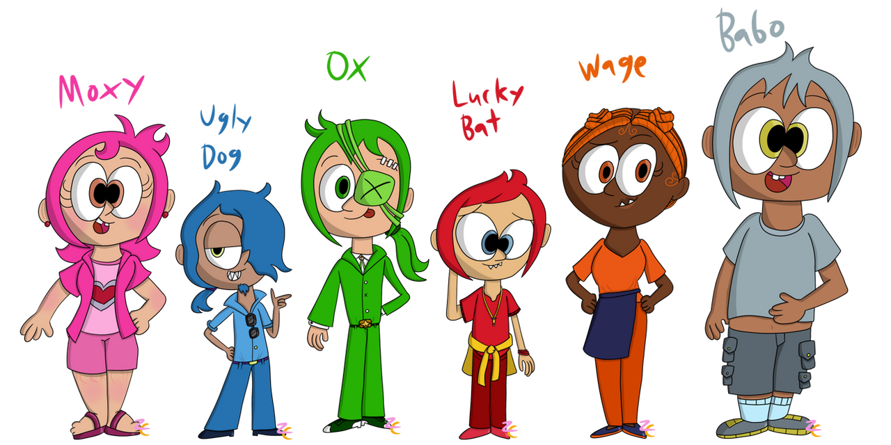 Uglydolls full best sale