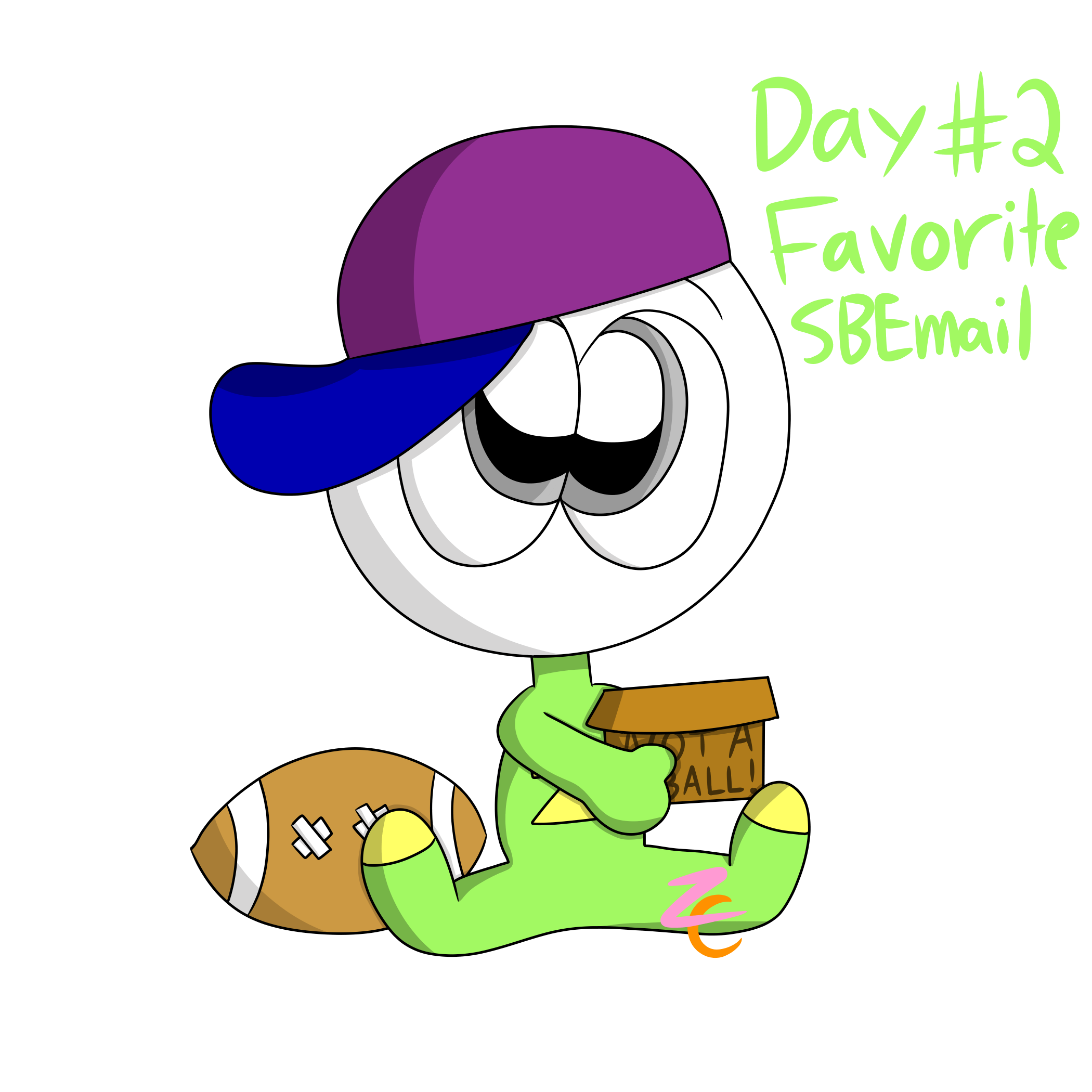 Sbemail Computer HomestarTober: Day 2 - Favorite SBEmail by ZootyCutie on DeviantArt