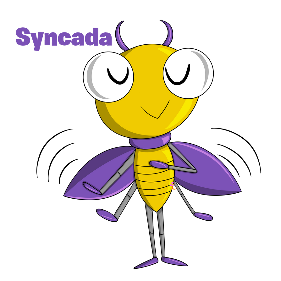 Mxls: Background OC - Syncada by ZootyCutie on DeviantArt