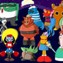 HsR: Homestar Runner Halloween 2022 - My Picks!