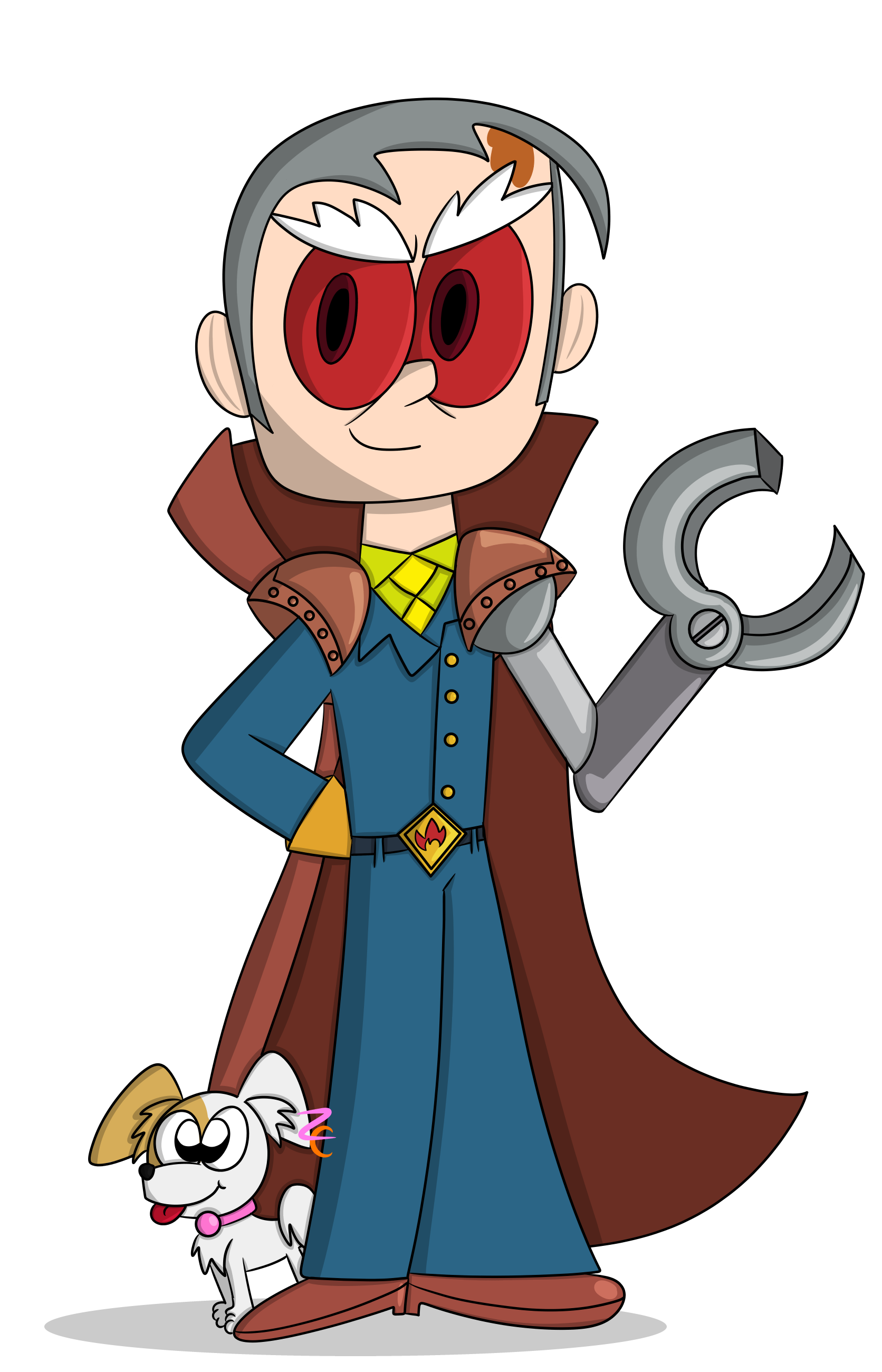 SpTs Human Mr King By ZootyCutie On DeviantArt spts-human-mr-king-by-zootycutie-on-deviantart