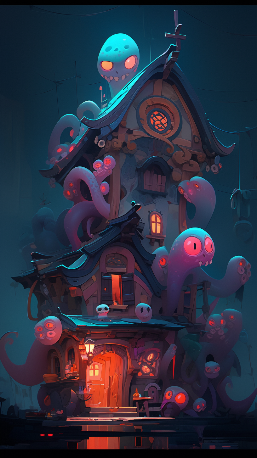 Deviantart Houses Houses by NUMENRMX on DeviantArt