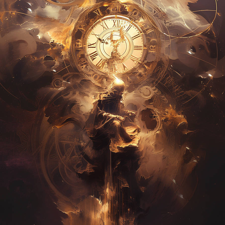 Clocks by NUMENRMX on DeviantArt