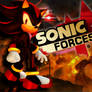 Sonic Forces Wallpaper - Shadow