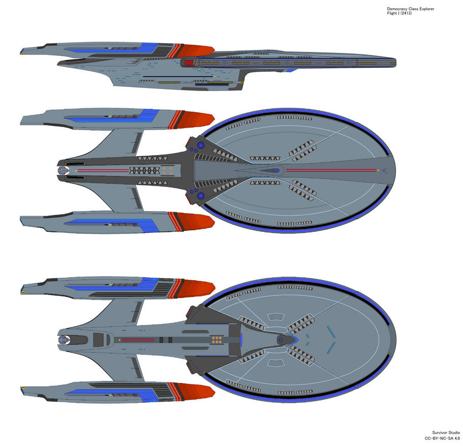 Community Class Explorer Democracy Class Explorer #3 by SurvivorStudio on DeviantArt