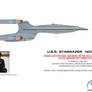 U.S.S. Stargazer NCC-2893-A