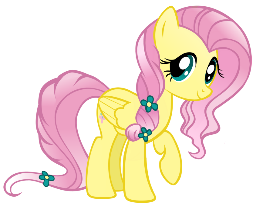 Crystal Fluttershy