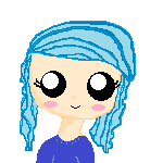 Little Girl Special Pixel Art