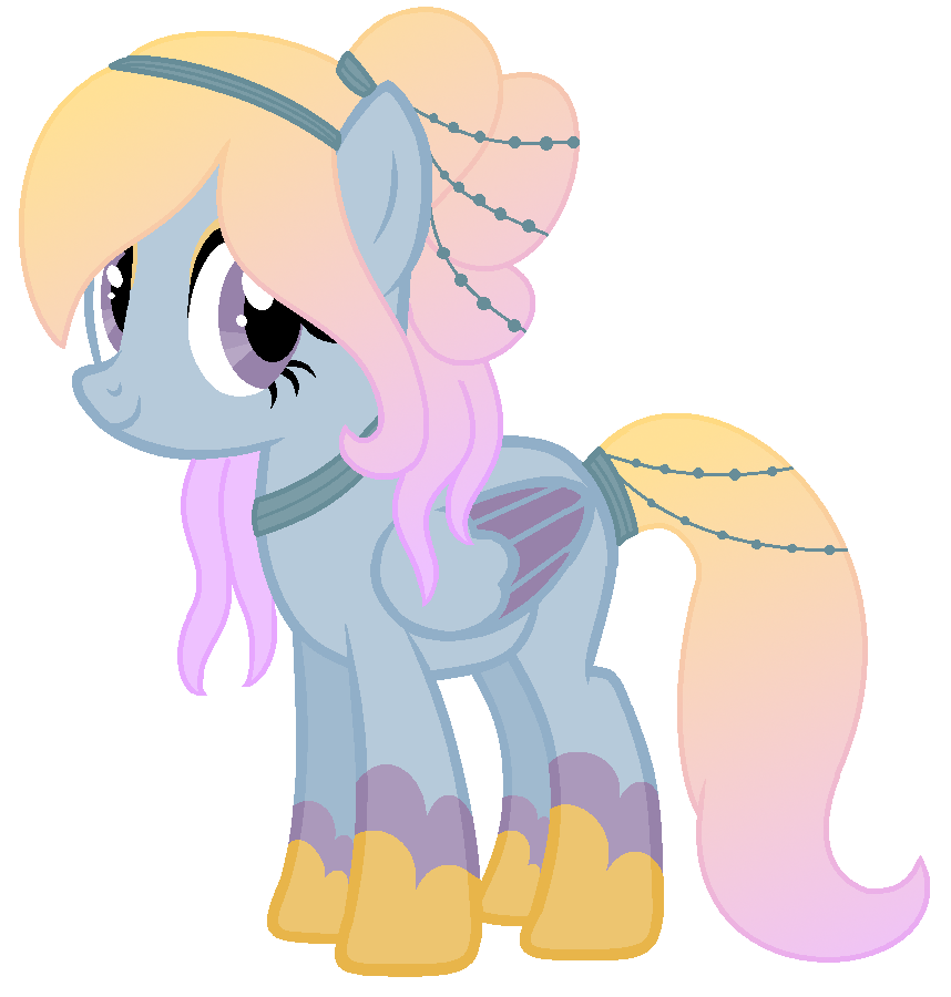 Custom Cloud Pony #2