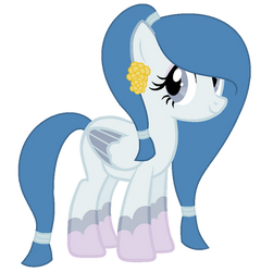 Custom Cloud Pony #5