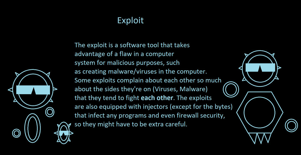 Databrawl OC: Exploit by Doblonsplayer143 on DeviantArt