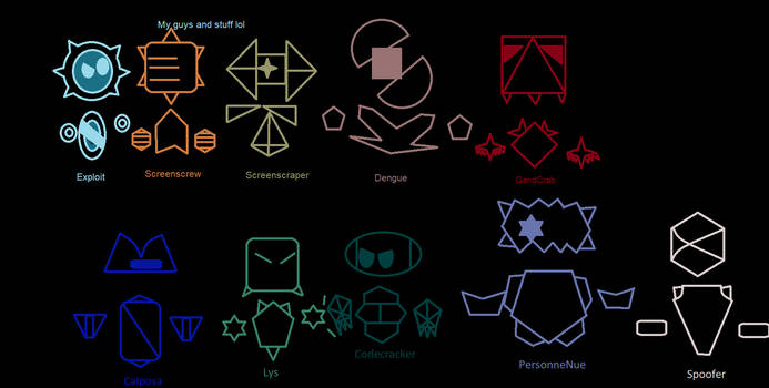 Explore the Best Databrawl Art | DeviantArt