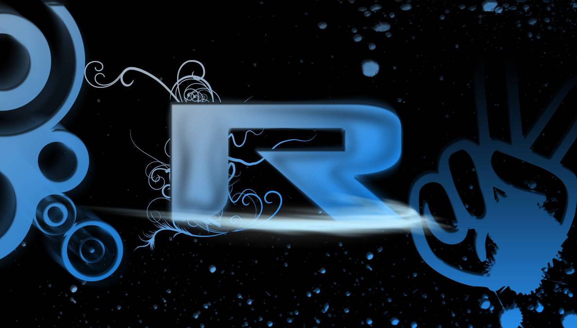 R logo by art2win on DeviantArt