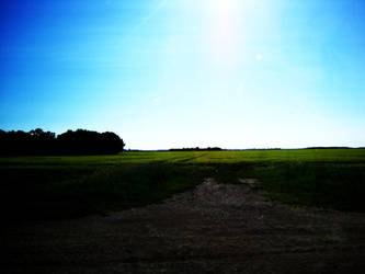 The Prairies.