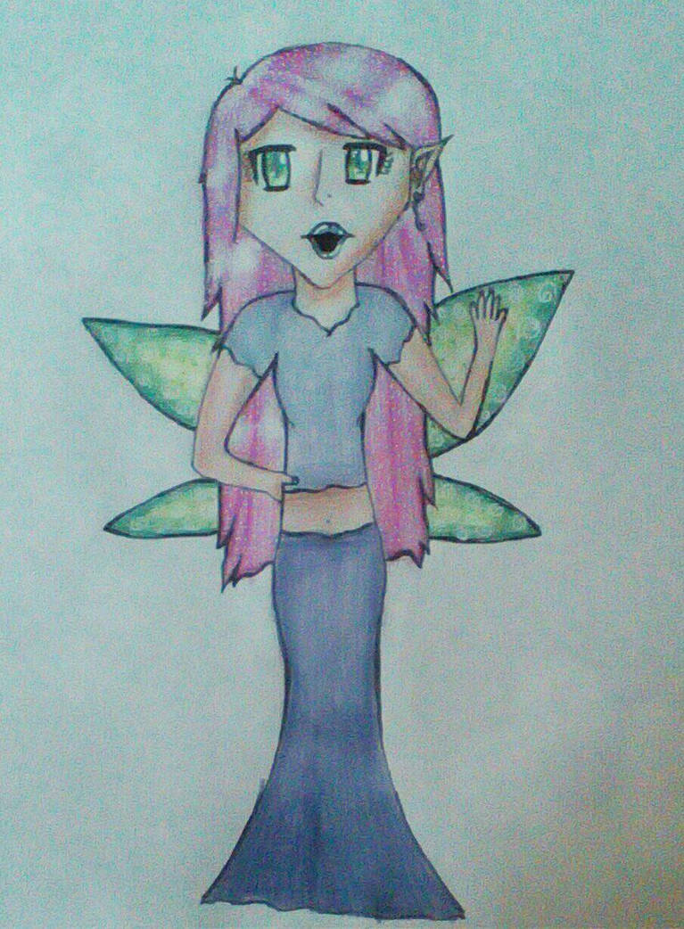 Faeries Body fairy full body by MysteriousMessenger on DeviantArt