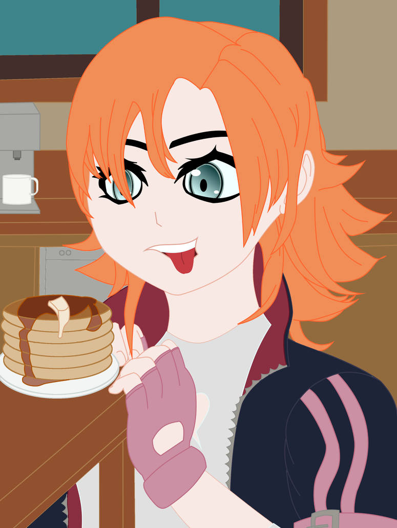 Nora Valkyrie by Fusi-Reacta